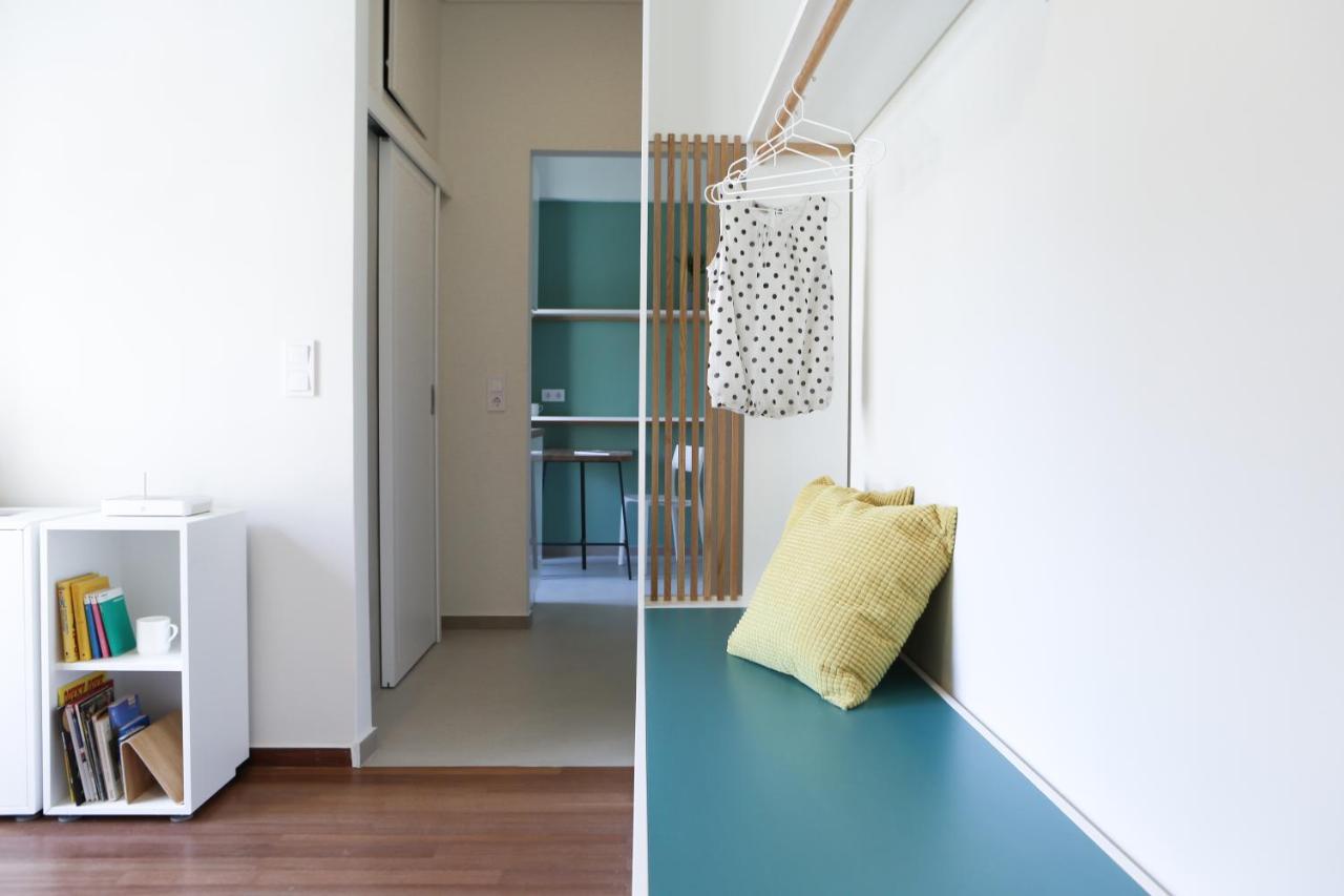 Villara: Style, Hospitality & Design アテネ エクステリア 写真
