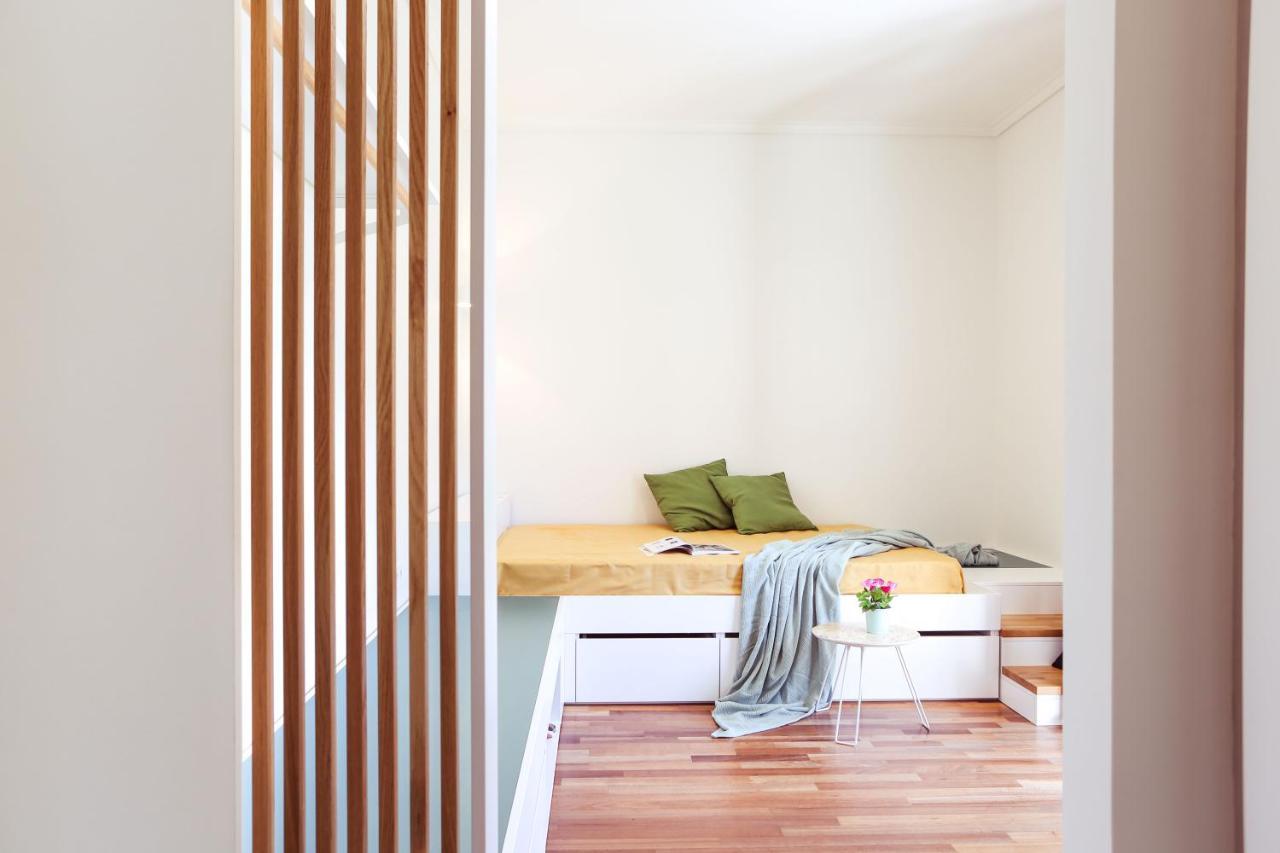 Villara: Style, Hospitality & Design アテネ エクステリア 写真