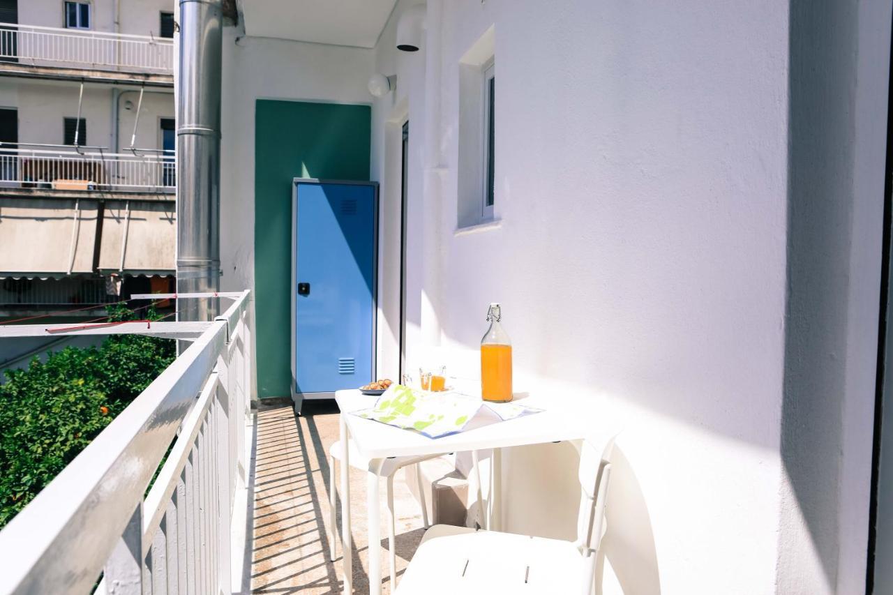 Villara: Style, Hospitality & Design アテネ エクステリア 写真