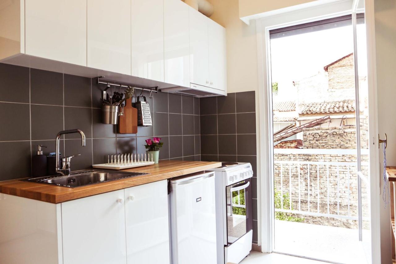 Villara: Style, Hospitality & Design アテネ エクステリア 写真