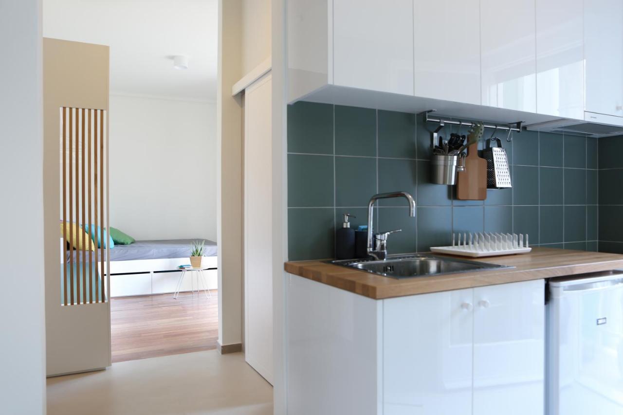 Villara: Style, Hospitality & Design アテネ エクステリア 写真